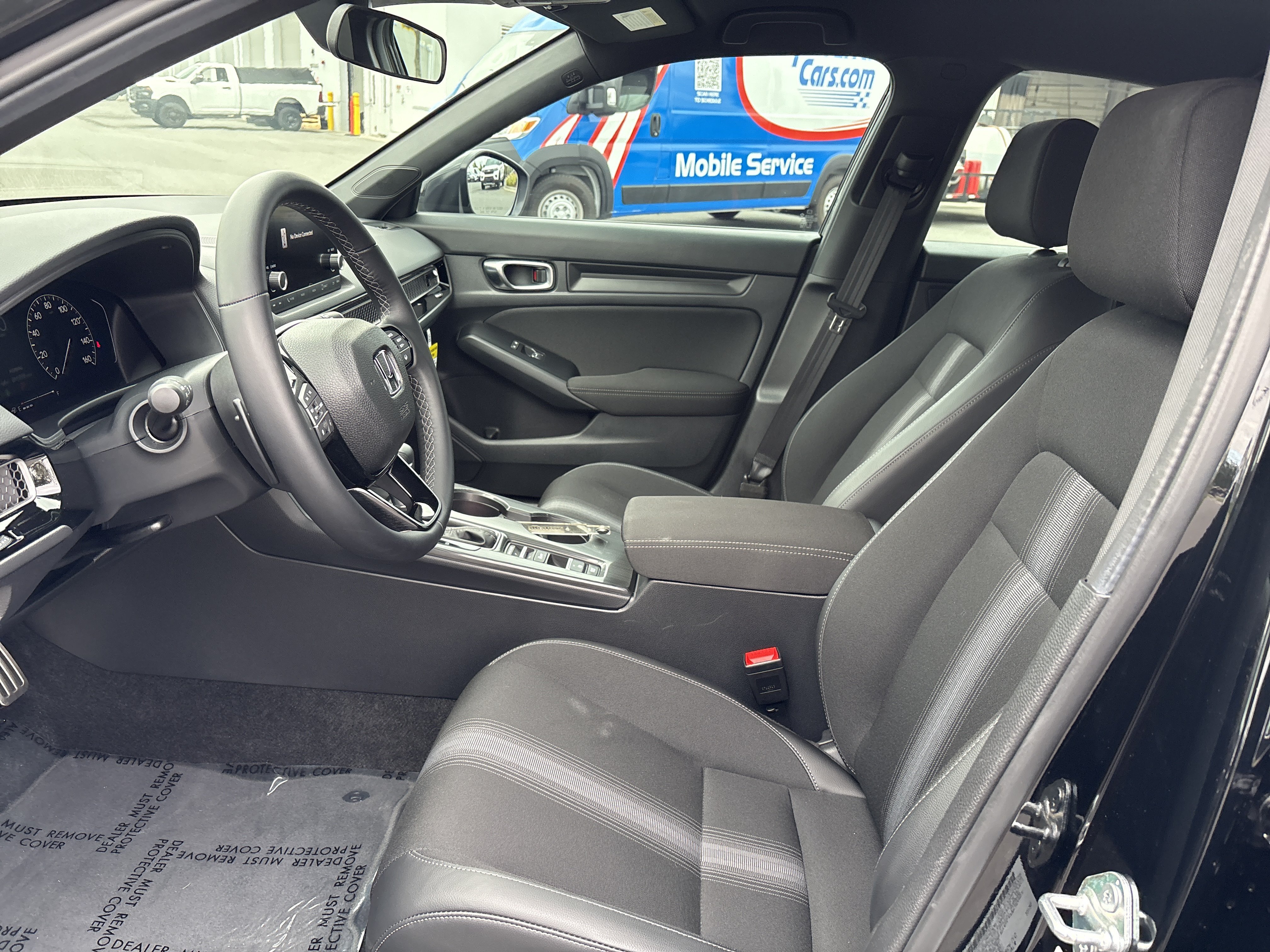 Used 2026 Honda Civic Sport image 23