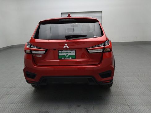 Used 2024 Mitsubishi Outlander Sport AWD image 7