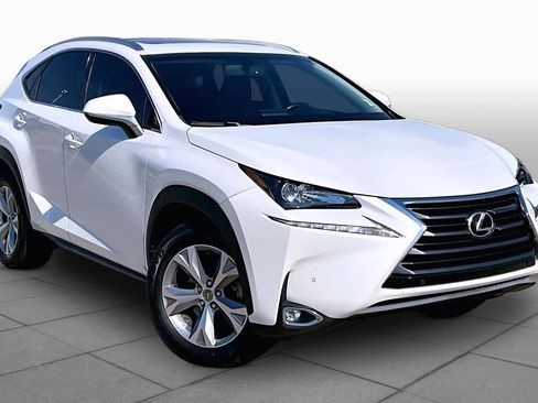 Used 2017 Lexus NX 200t FWD w/ Premium Package image 3