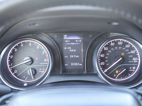 Certified 2023 Toyota Camry SE w/ Protection Package (Q2) (TMS) FWD image 22