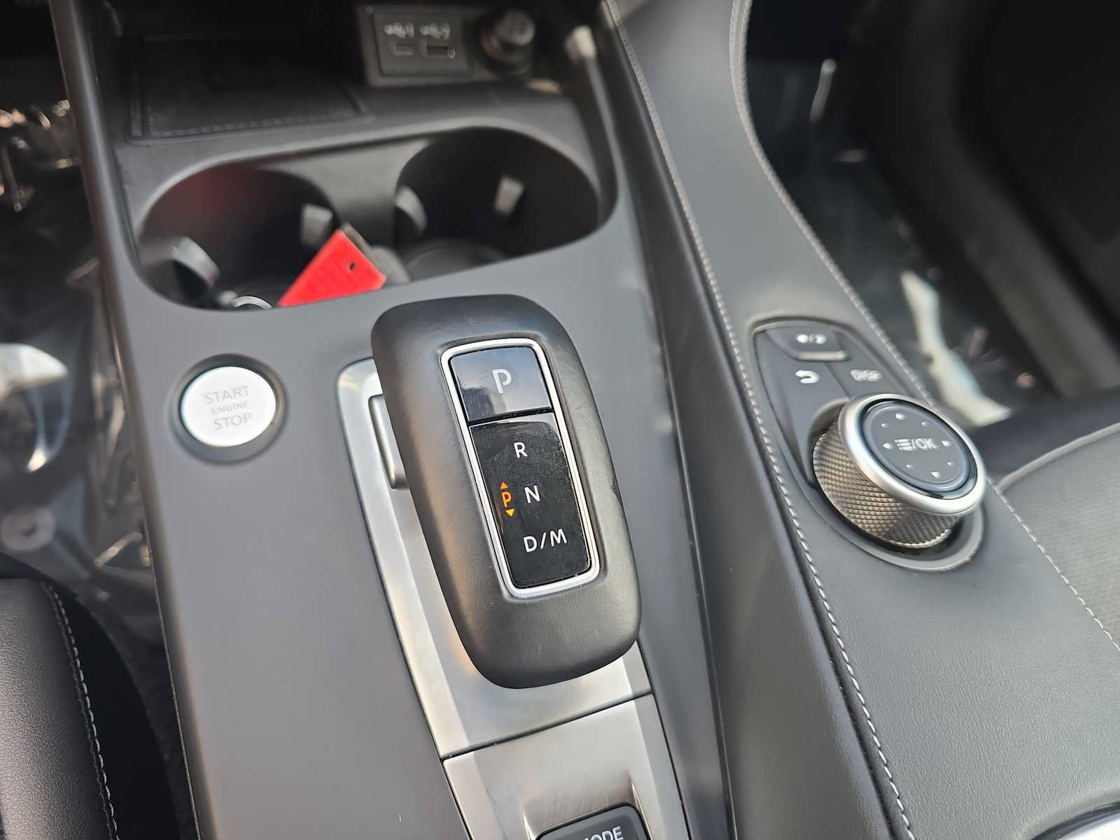 Used 2023 INFINITI QX50 Luxe FWD image 21
