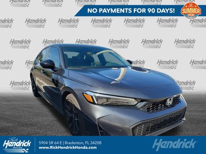 Used 2026 Honda Civic Sport