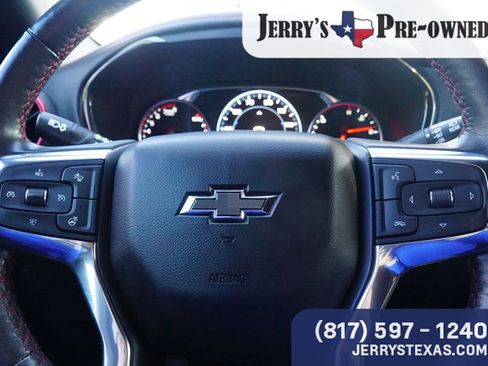 Used 2022 Chevrolet Blazer RS w/ Enhanced Convenience Package image 15