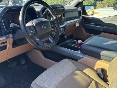 Used 2023 Ford F150 XLT w/ Equipment Group 302A High image 4