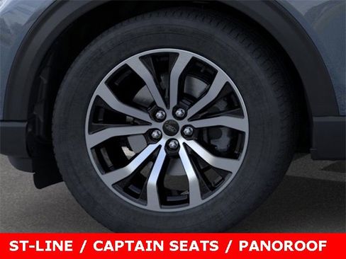 New 2025 Ford Explorer ST-Line image 19