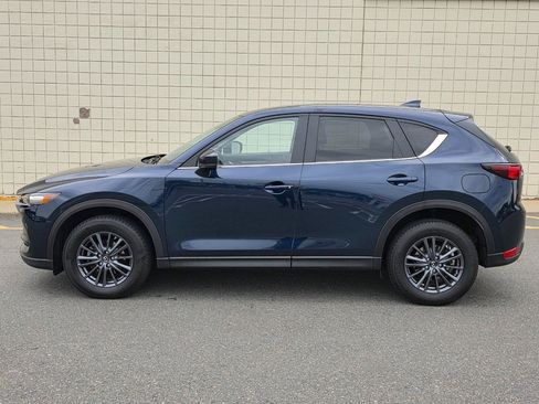 Used 2020 MAZDA CX-5 Touring AWD/4WD image 4