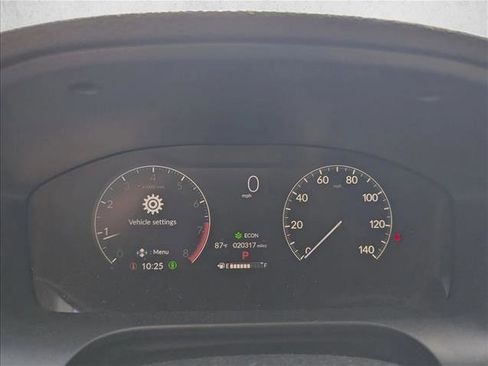 Used 2024 Honda HR-V Sport image 8