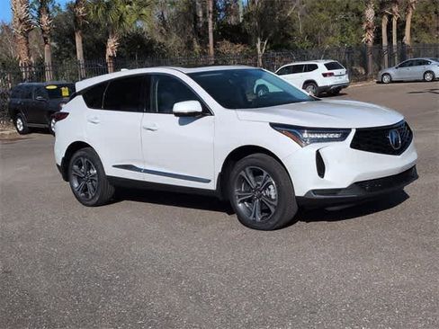 New 2026 Acura RDX SH-AWD w/ Technology Package image 2
