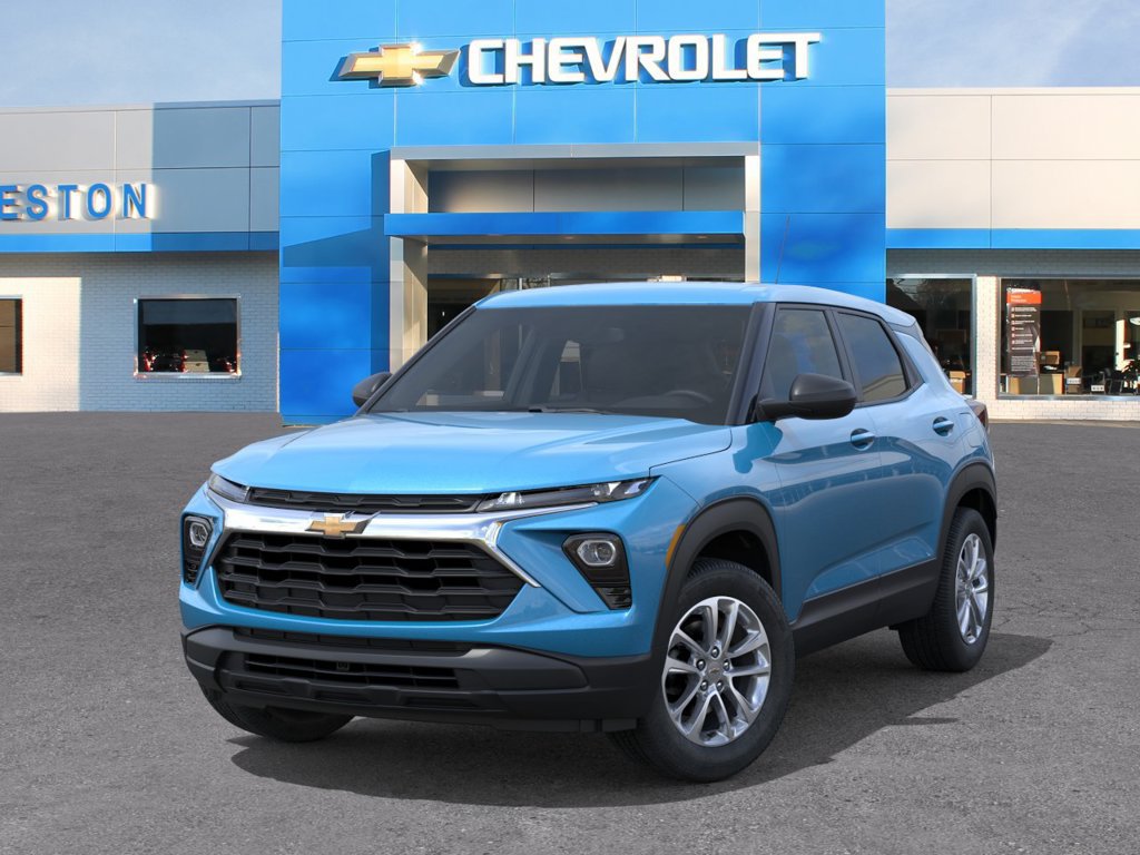 New 2026 Chevrolet TrailBlazer LS w/ LS Convenience Package AWD/4WD image 6