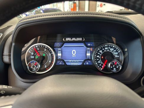 Used 2024 RAM 3500 Laramie image 21