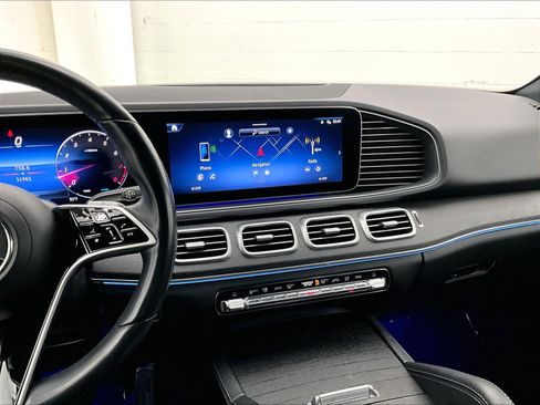 Certified 2024 Mercedes-Benz GLE 350 4MATIC image 5