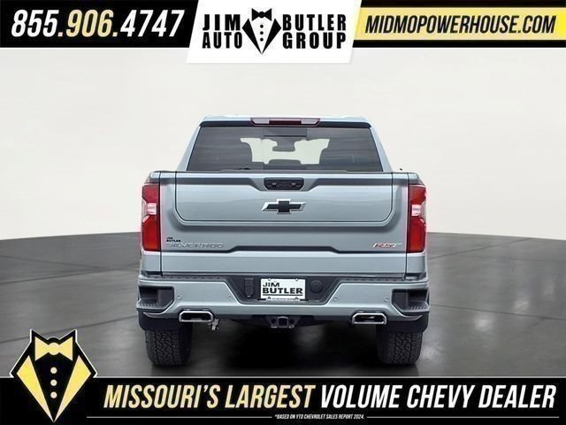 New 2026 Chevrolet Silverado 1500 RST w/ RST All Star Premium Package AWD/4WD image 21