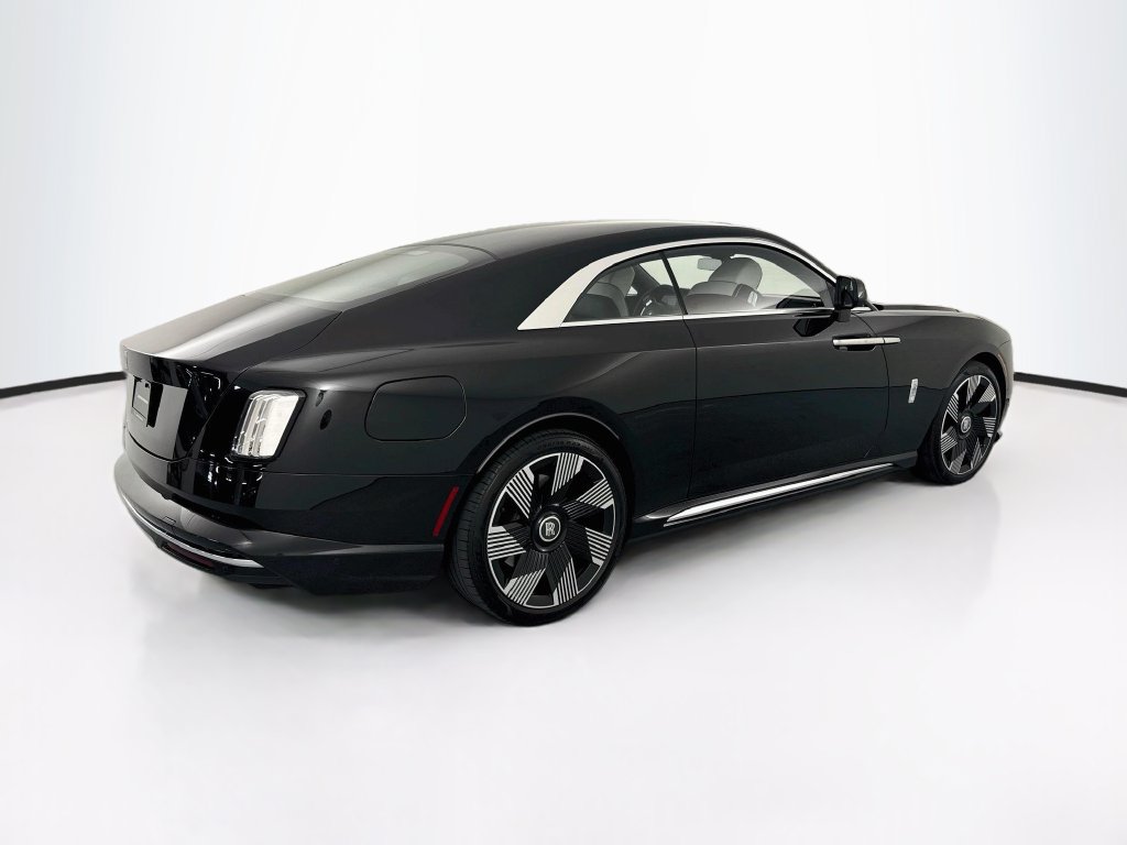 Used 2024 Rolls-Royce Spectre w/ Spectre Launch Package AWD/4WD image 5