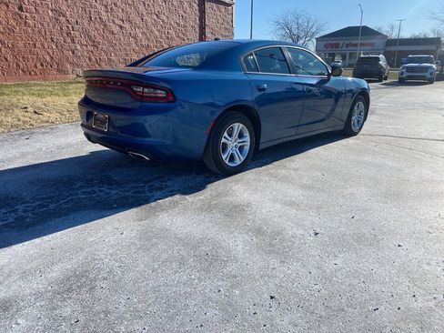 Used 2021 Dodge Charger SXT w/ Leather Interior Group image 7