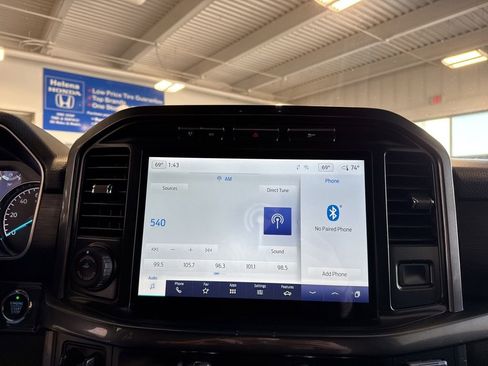 Used 2022 Ford F150 XLT w/ Equipment Group 302A High image 13