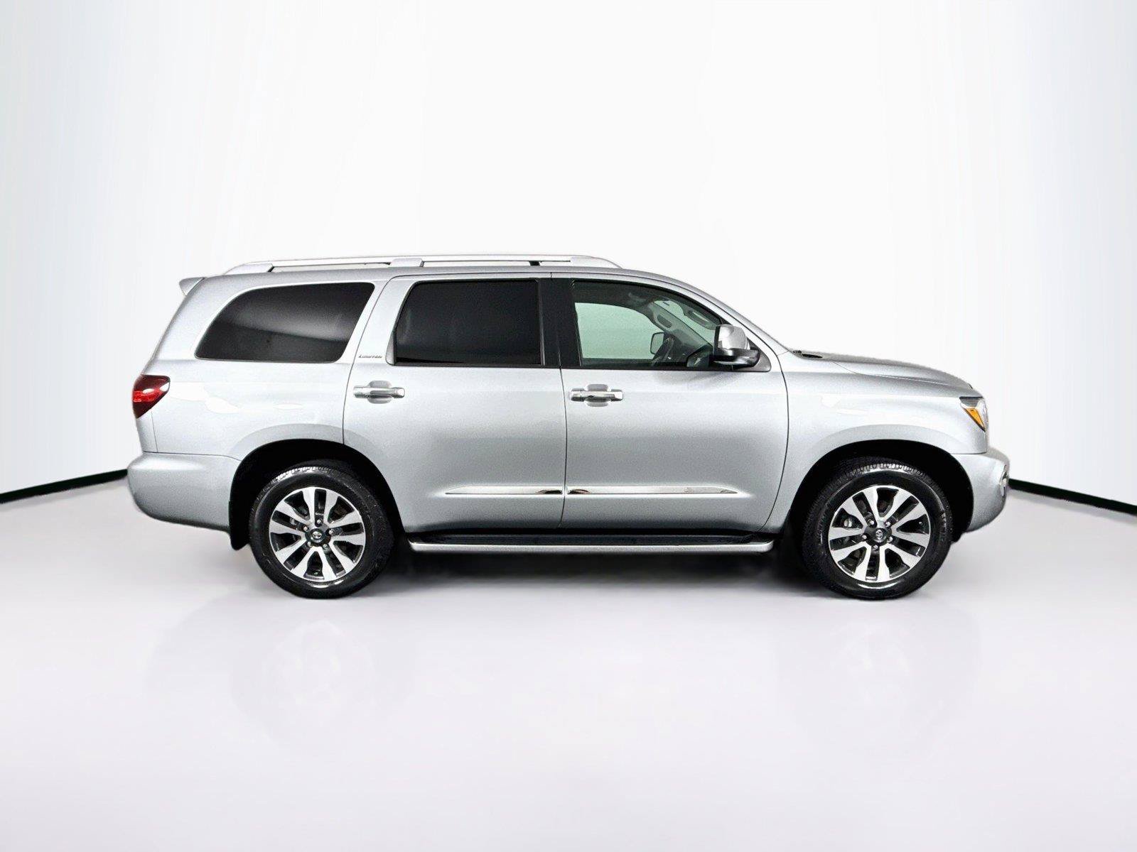 Used 2021 Toyota Sequoia Limited RWD image 11