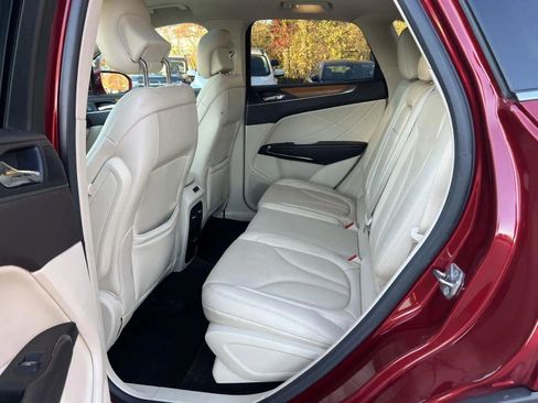 Used 2015 Lincoln MKC AWD w/ Equipment Group 102A Reserve image 23