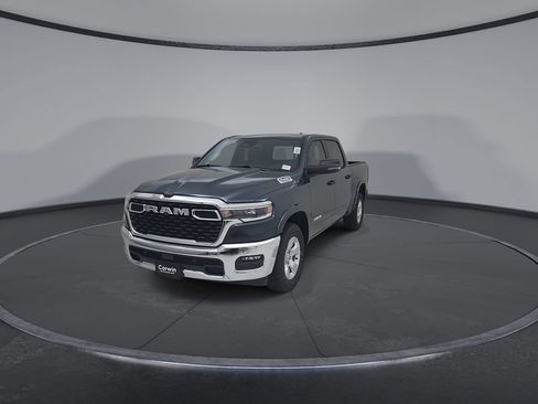 New 2026 RAM 1500 Big Horn AWD/4WD image 6