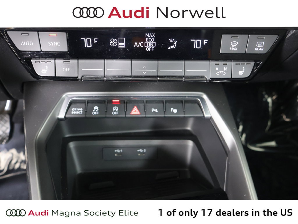 Used 2024 Audi A3 2.0T Premium AWD/4WD image 5