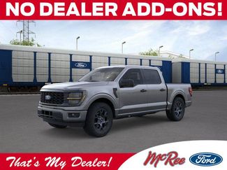 New 2026 Ford F150 STX w/ Equipment Group 200A RWD video 1