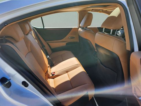 New 2025 Lexus ES 350 w/ Premium Package image 23