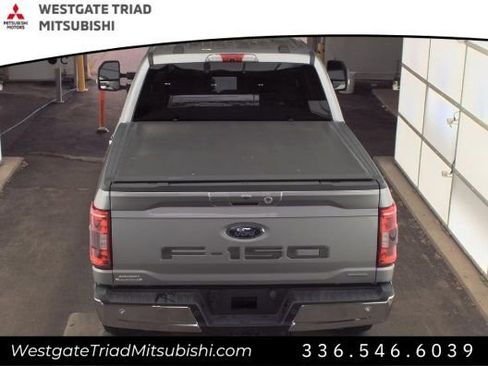 Used 2021 Ford F150 XLT w/ Equipment Group 302A High AWD/4WD image 5
