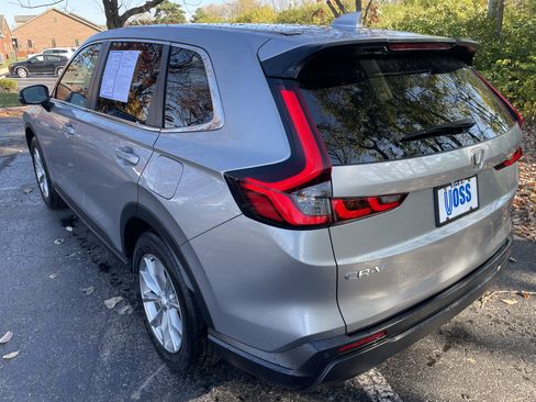 Certified 2023 Honda CR-V EX-L image 5