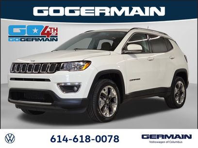 Used 2019 Jeep Compass Limited