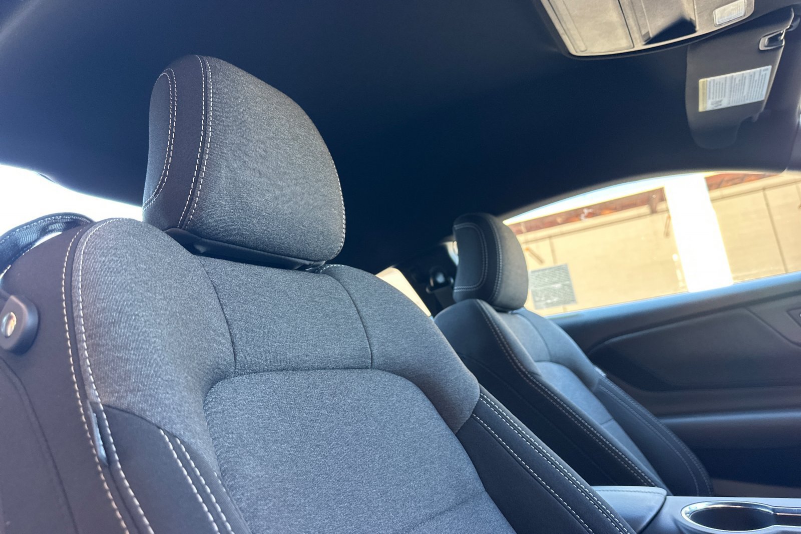 Used 2025 Ford Mustang Coupe RWD image 19