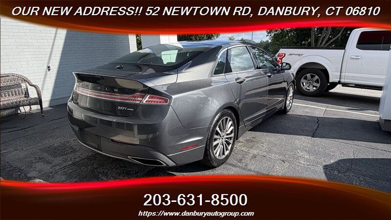 Used 2017 Lincoln MKZ Select w/ Select Plus Package AWD/4WD image 5