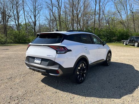 Used 2023 Kia Sportage X-Line w/ X-Line Premium Package AWD/4WD image 7