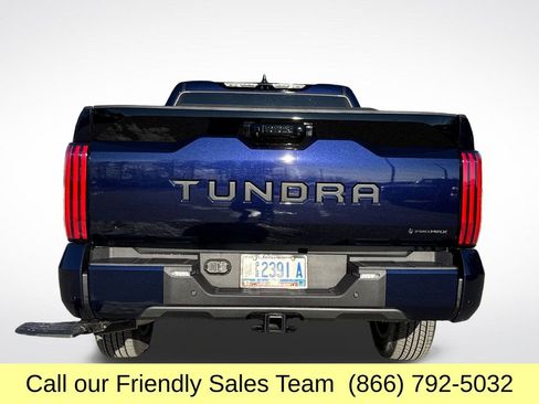 New 2026 Toyota Tundra Platinum image 4