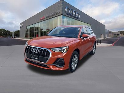 New 2025 Audi Q3 2.0T Premium