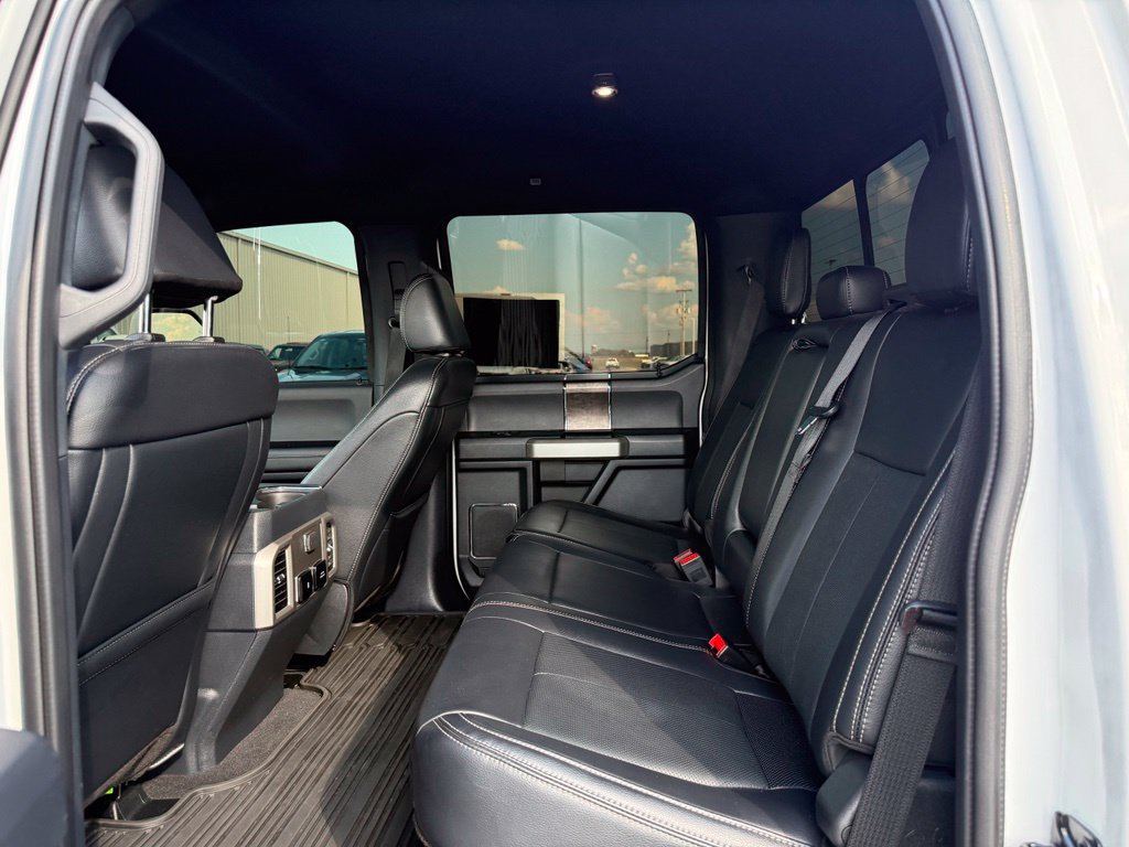 Used 2022 Ford F250 4x4 Crew Cab Super Duty image 11