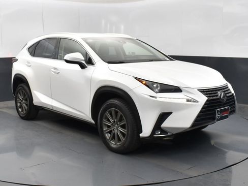 Used 2019 Lexus NX 300 FWD image 1