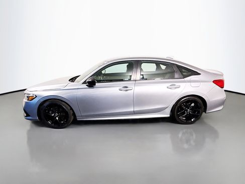 Used 2022 Honda Civic Sport image 6