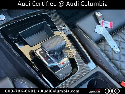 Certified 2023 Audi SQ5 Premium Plus w/ Premium Plus Package AWD/4WD image 32