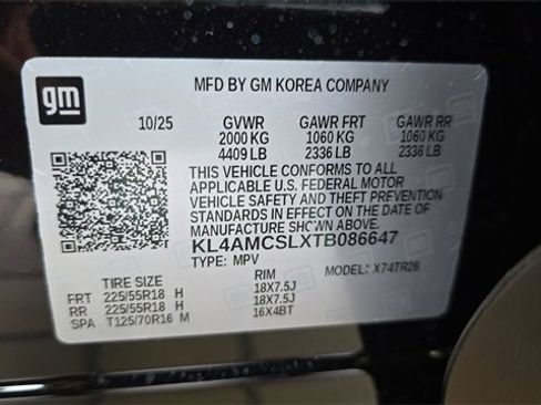 New 2026 Buick Encore GX Preferred w/ Comfort Package image 30