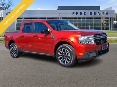 Used 2024 Ford Maverick Lariat