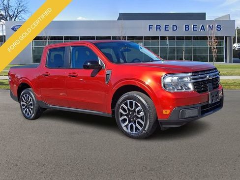 Used 2024 Ford Maverick Lariat AWD/4WD image 1