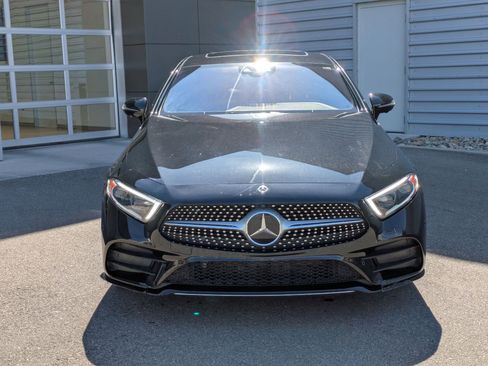 Used 2019 Mercedes-Benz CLS 450 4MATIC image 9