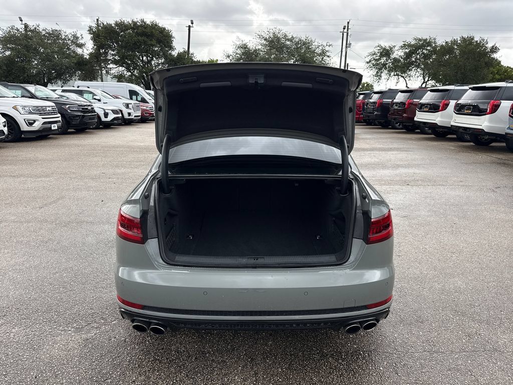 Used 2019 Audi S4 Prestige w/ Prestige Package AWD/4WD image 28