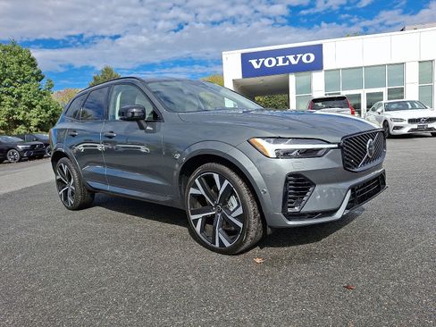 New 2026 Volvo XC60 T8 Ultra AWD/4WD image 1