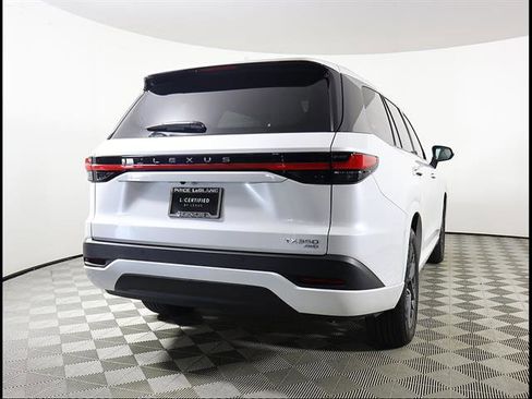 Certified 2025 Lexus TX 350 AWD w/ Technology Package image 5
