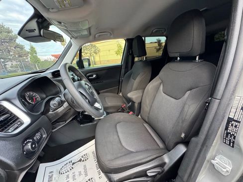 Used 2019 Jeep Renegade Sport w/ Sport Appearance Group AWD/4WD image 24