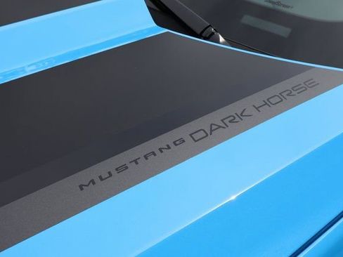 New 2025 Ford Mustang Dark Horse w/ Dark Horse Handlin Package RWD image 20