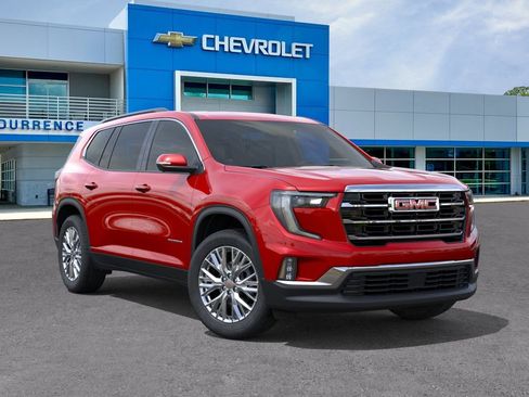 New 2026 GMC Acadia Elevation FWD image 19