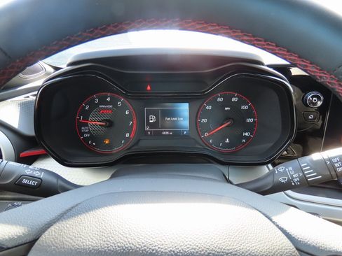 Certified 2024 Chevrolet Trax RS w/ Driver Confidence Package image 28