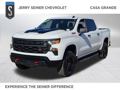 Used 2026 Chevrolet Silverado 1500 Custom Trail Boss