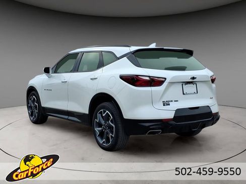 Used 2021 Chevrolet Blazer RS w/ Enhanced Convenience Package image 3